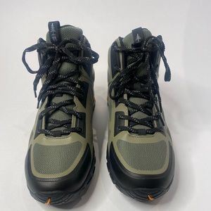 G.H. BASS OUTDOOR  Men's Vibram Peak Trail II Hiking Boots Men’s Size 11M